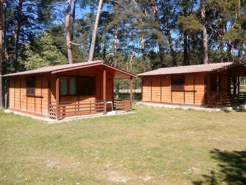 Camping Cobijo Vinuesa Szoba fotó