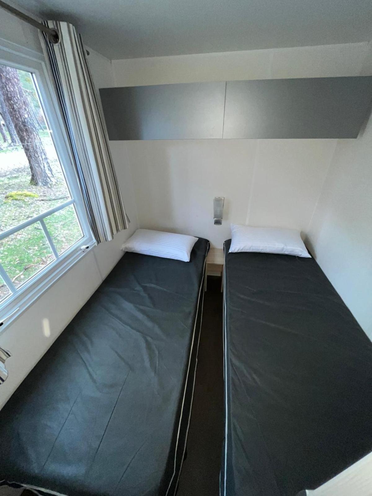 Camping Cobijo Vinuesa Kültér fotó
