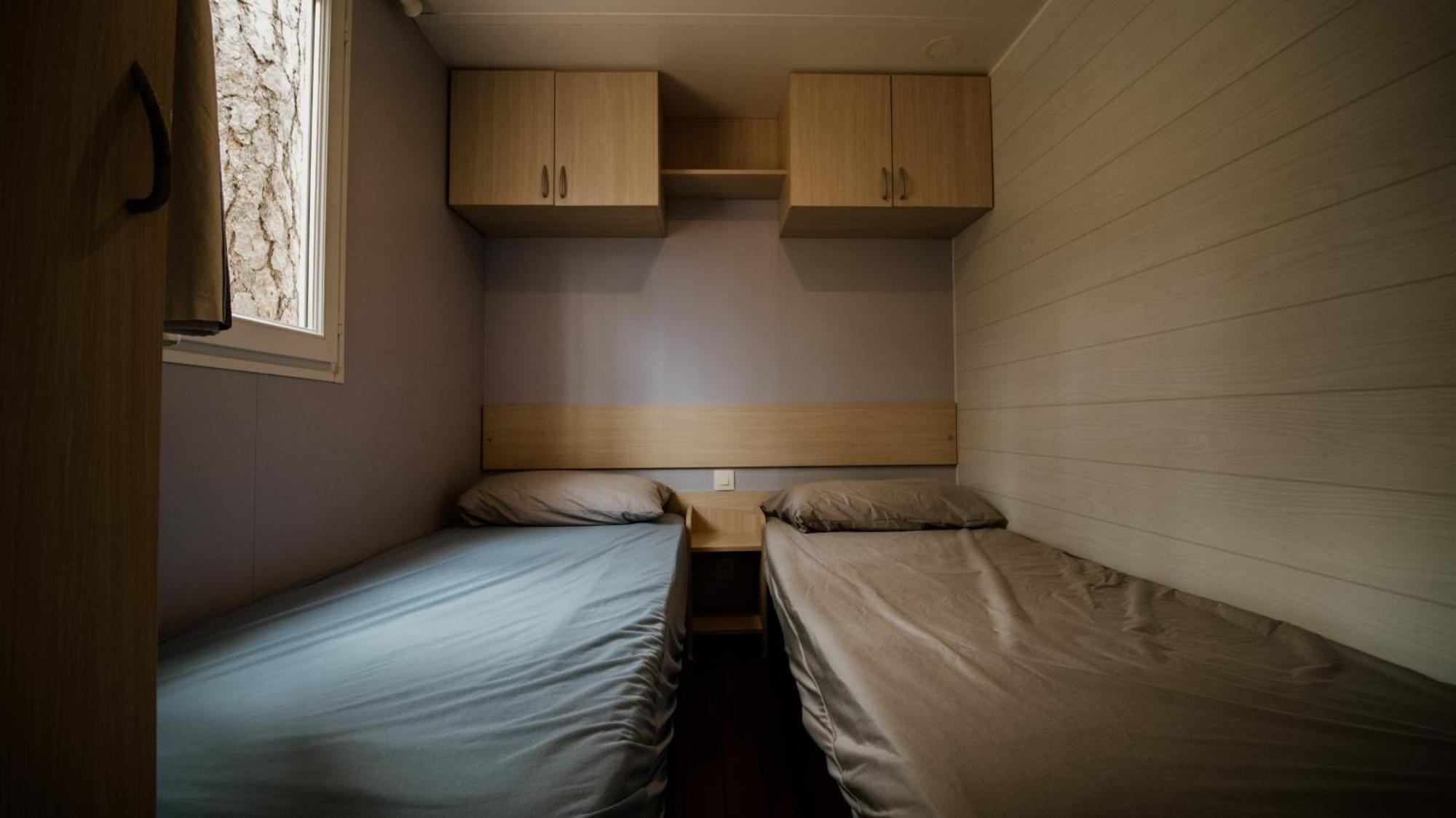 Camping Cobijo Vinuesa Kültér fotó
