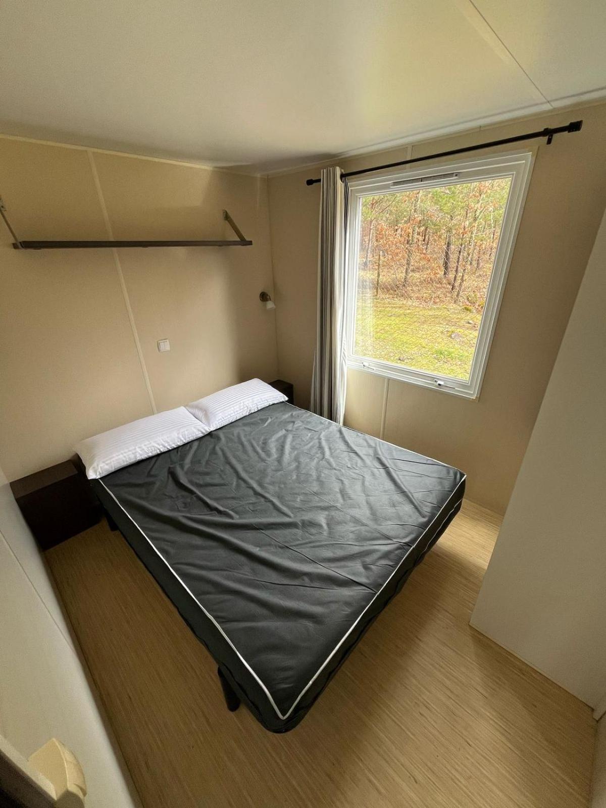 Camping Cobijo Vinuesa Kültér fotó