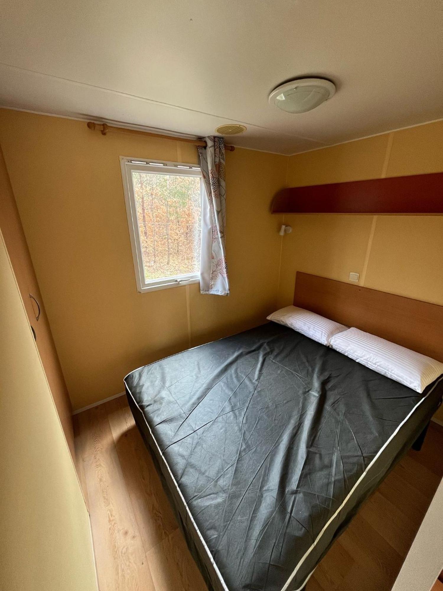 Camping Cobijo Vinuesa Kültér fotó