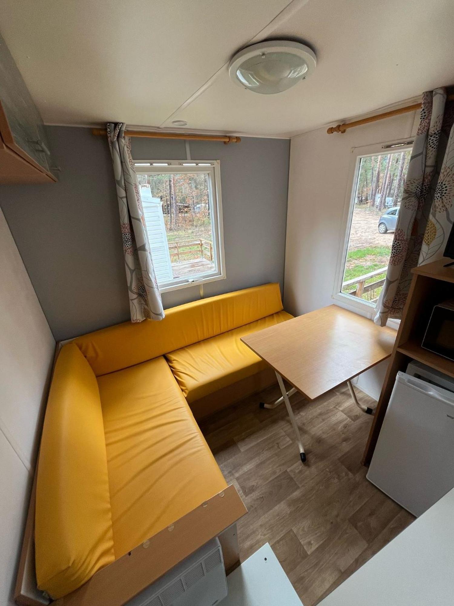 Camping Cobijo Vinuesa Kültér fotó