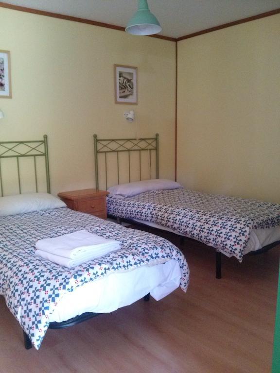 Camping Cobijo Vinuesa Szoba fotó