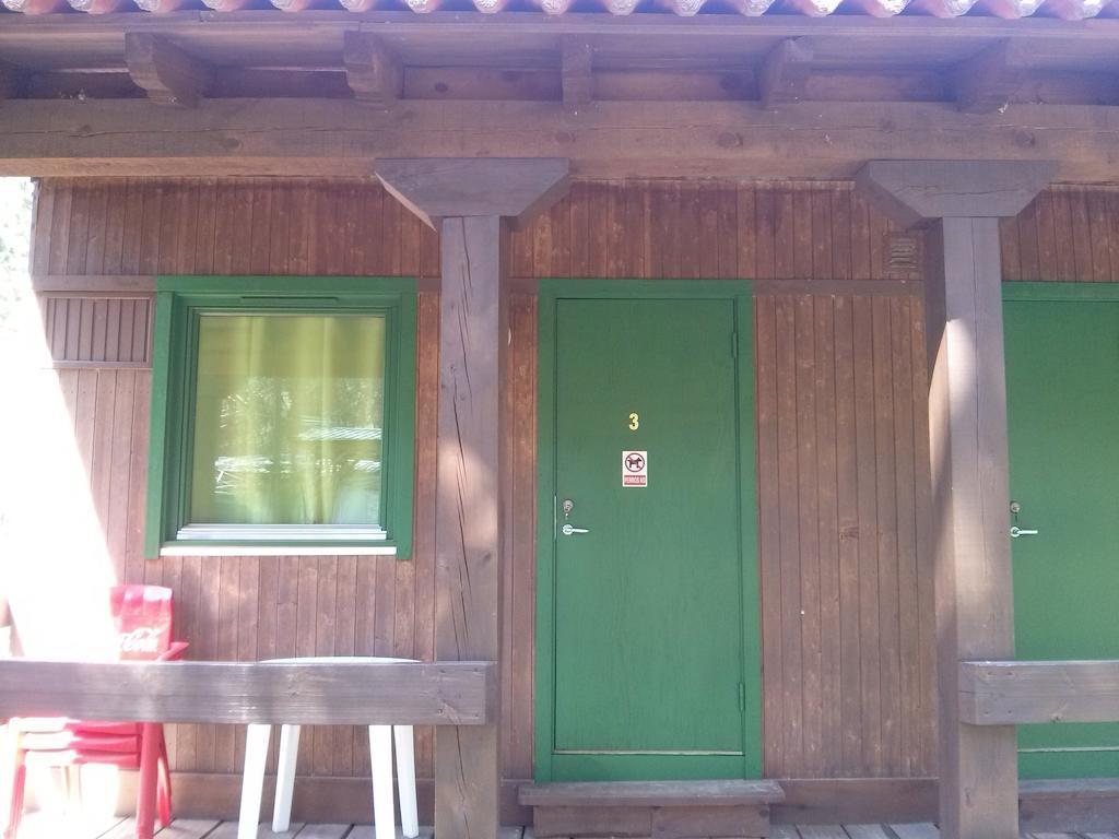 Camping Cobijo Vinuesa Szoba fotó