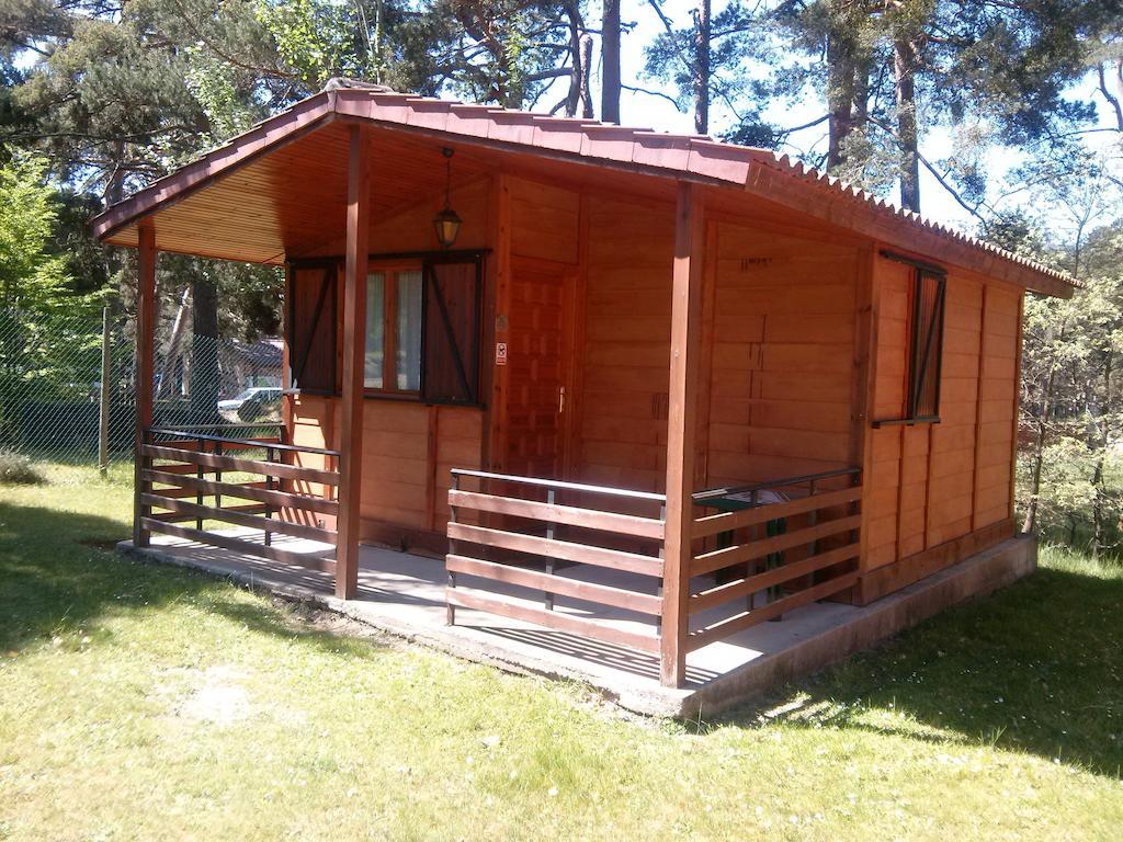 Camping Cobijo Vinuesa Szoba fotó