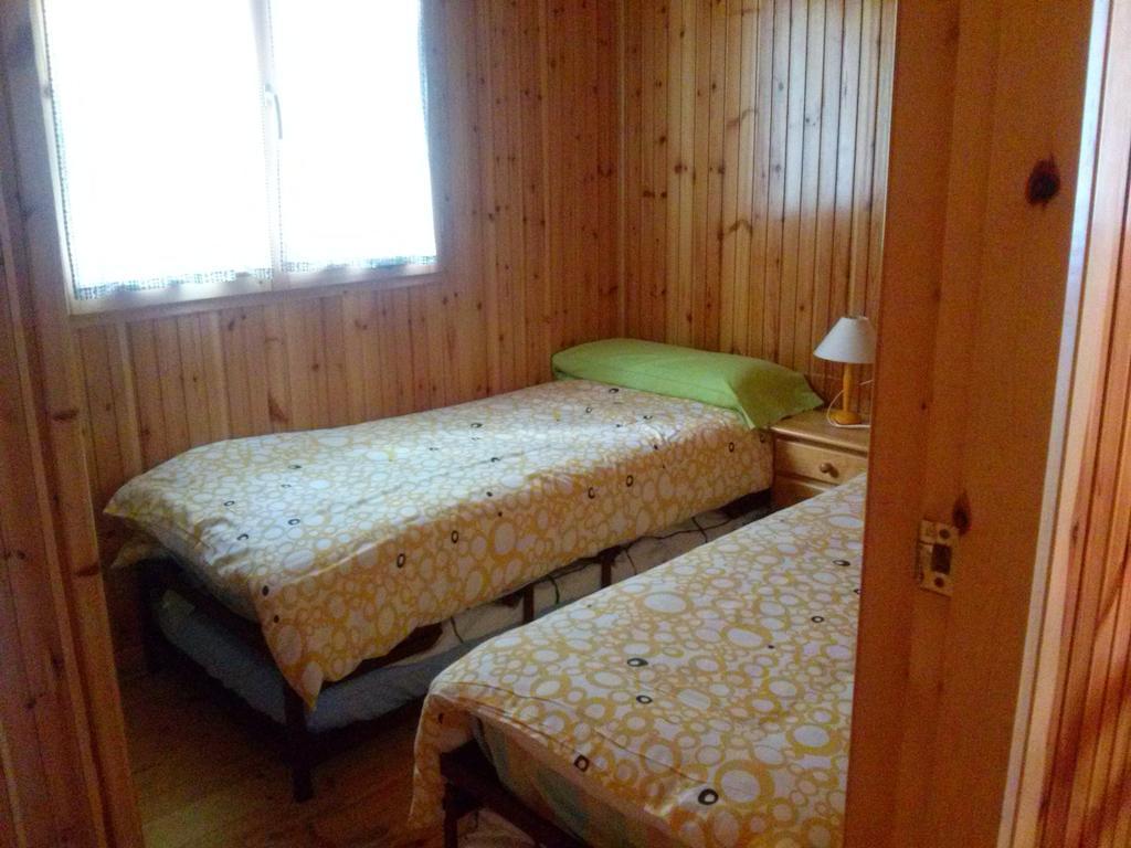 Camping Cobijo Vinuesa Szoba fotó