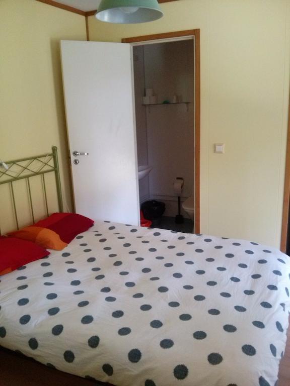 Camping Cobijo Vinuesa Szoba fotó