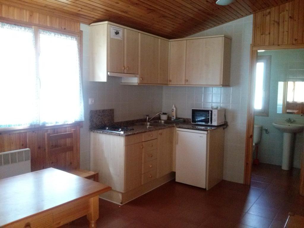 Camping Cobijo Vinuesa Szoba fotó