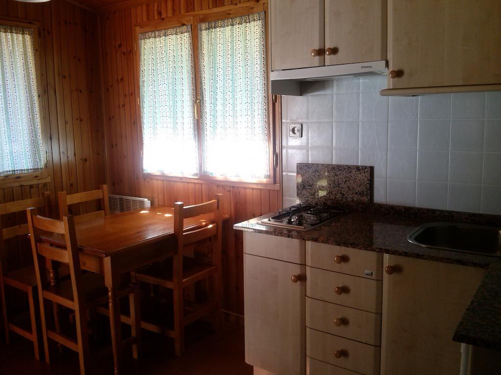 Camping Cobijo Vinuesa Szoba fotó