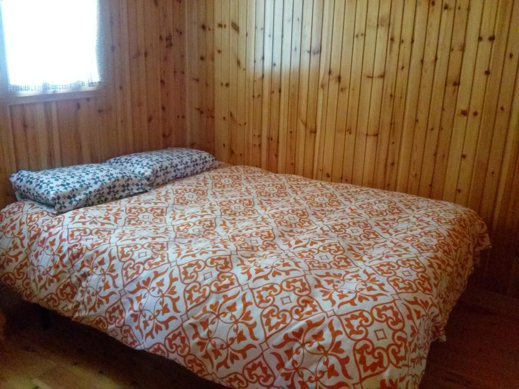 Camping Cobijo Vinuesa Szoba fotó