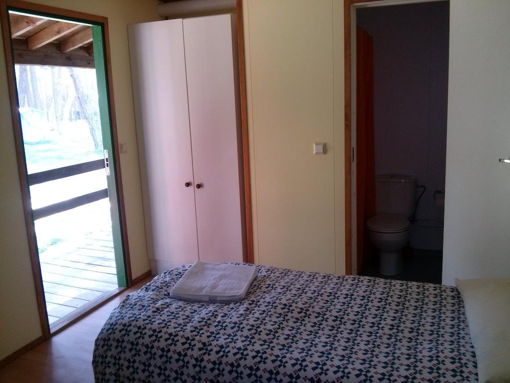 Camping Cobijo Vinuesa Szoba fotó