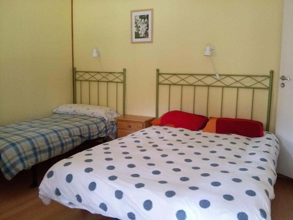 Camping Cobijo Vinuesa Szoba fotó