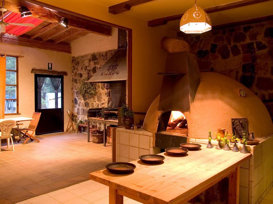 Camping Cobijo Vinuesa Kültér fotó