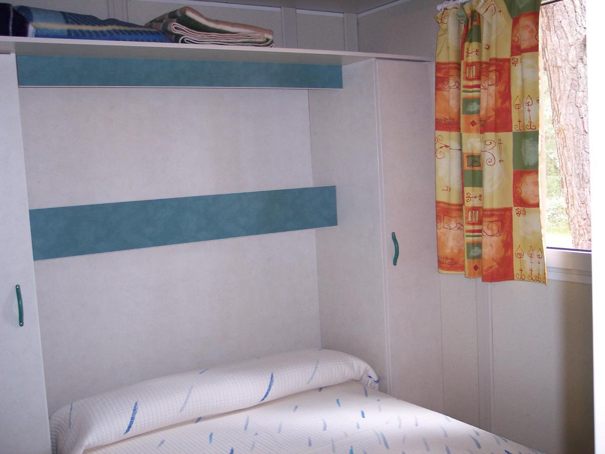Camping Cobijo Vinuesa Kültér fotó